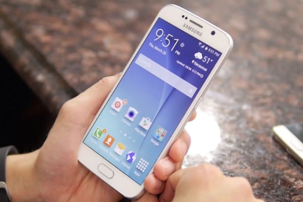 Samsung Galaxy S6 Review