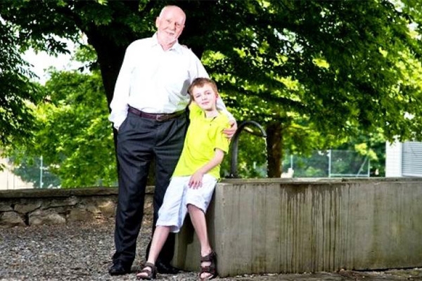Little genius creates overpowering surprise!