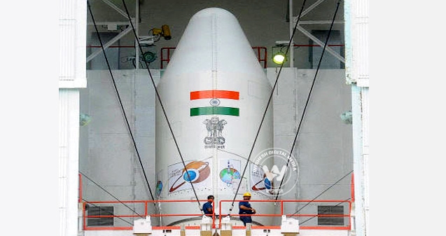 India's Mission to Mars },{India's Mission to Mars 