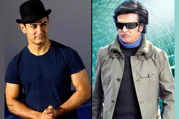 Rajnikanth and Aamir Khan in Robot 2?},{Rajnikanth and Aamir Khan in Robot 2?