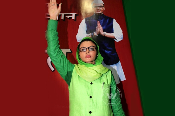 Rakhi Sawant to contest independently for  2014 Lok Sabha elections},{Rakhi Sawant to contest independently for  2014 Lok Sabha elections