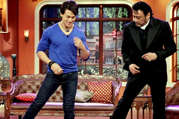 Tiger's &ldquo;Heropanti&rdquo; to compete Jackie Shroff's &ldquo;Kochadaiiyaan&rdquo;},{Tiger's &ldquo;Heropanti&rdquo; to compete Jackie Shroff's &ldquo;Kochadaiiyaan&rdquo;