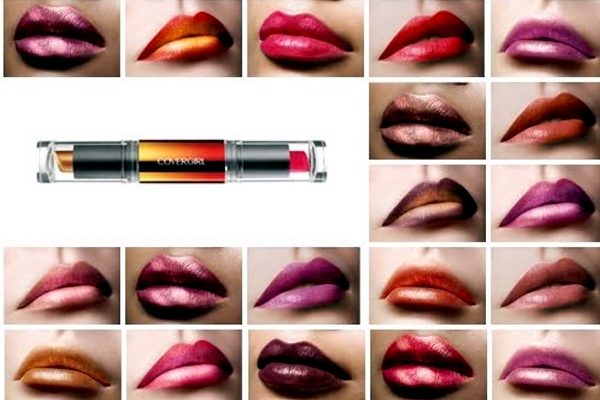 Lip colours reflect your personality},{Lip colours reflect your personality