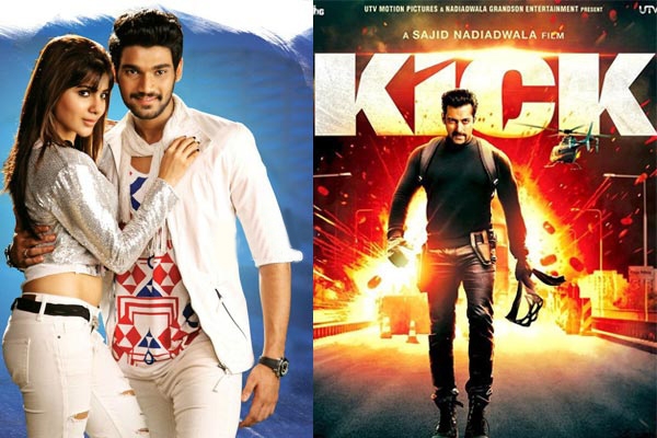 It's Alludu Seenu vs Kick at box-office tomorrow},{It's Alludu Seenu vs Kick at box-office tomorrow