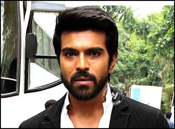 It's raining troubles for Charan},{It's raining troubles for Charan
