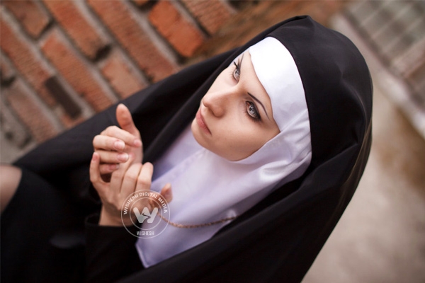 Pregnant nun gives birth to baby boy},{Pregnant nun gives birth to baby boy