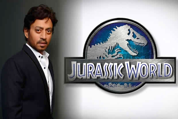 Irrfan Khan to star in Jurassic World},{Irrfan Khan to star in Jurassic World