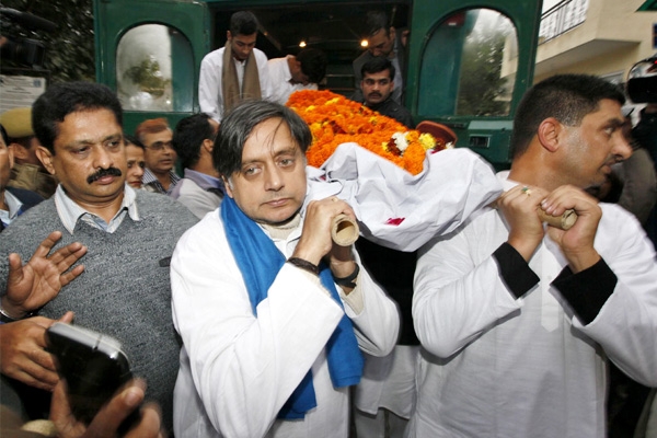 Sunanda Pushkar was murdered: Medical Board},{Sunanda Pushkar was murdered: Medical Board