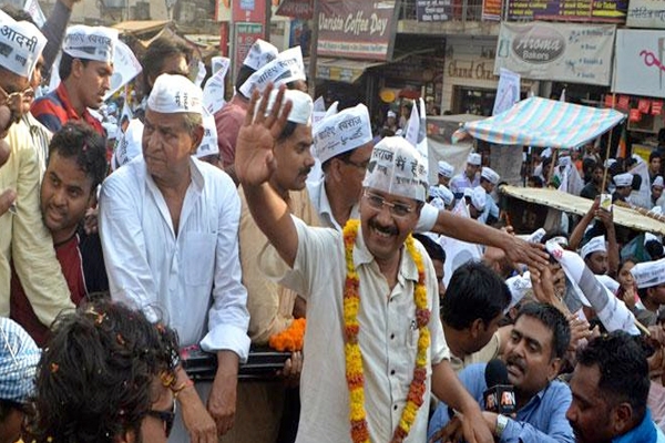 How contesting from Varanasi would doom Kejriwal?},{How contesting from Varanasi would doom Kejriwal?