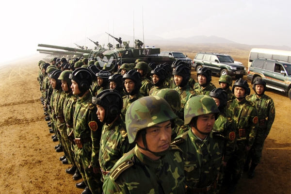 Will China and Japan start World War III?},{Will China and Japan start World War III?