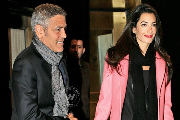 George Clooney&#039;s fiance, Amal Alamuddin decoded},{George Clooney&#039;s fiance, Amal Alamuddin decoded