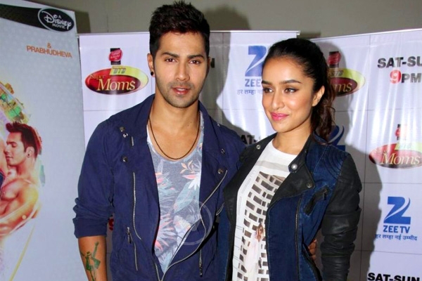 Shraddha had crush on Varun Dhawan},{Shraddha had crush on Varun Dhawan