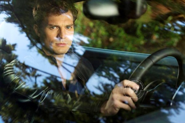 First still of “Fifty Shades of Grey” out},{First still of “Fifty Shades of Grey” out