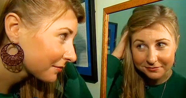 Meet the woman with a &#039;real&#039; twinkle in her eye