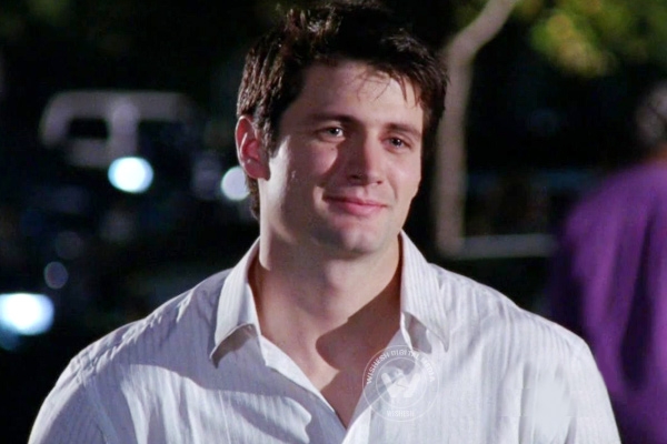 James Lafferty to star in 'Waffle Street'},{James Lafferty to star in 'Waffle Street'