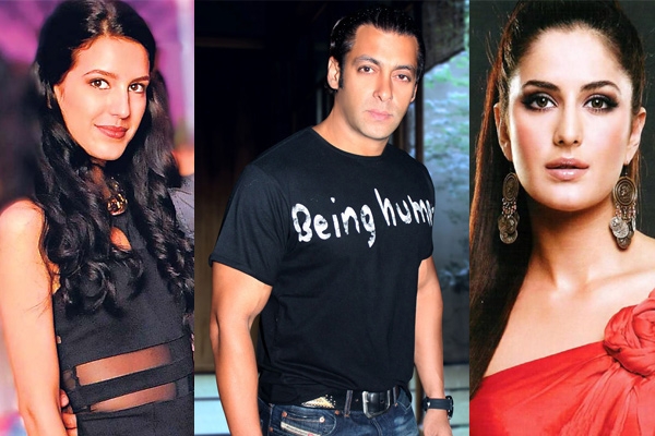 Salman finds Katrina's sister Isabelle more talented than her},{Salman finds Katrina's sister Isabelle more talented than her