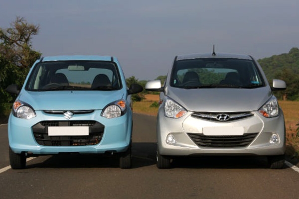 Car sales in India hit new high; major players like Maruti, Hyundai post double-digit gains},{Car sales in India hit new high; major players like Maruti, Hyundai post double-digit gains