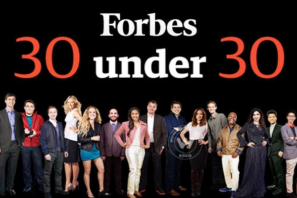 Forbes' 'Brightest Young Stars' has 23 Indian-Origin Entrepreneurs},{Forbes' 'Brightest Young Stars' has 23 Indian-Origin Entrepreneurs