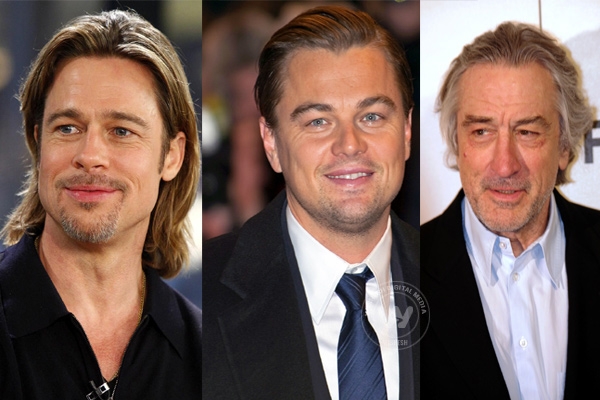Brad Pitt, DiCaprio, De Niro to star in Martin Scorsese's film},{Brad Pitt, DiCaprio, De Niro to star in Martin Scorsese's film
