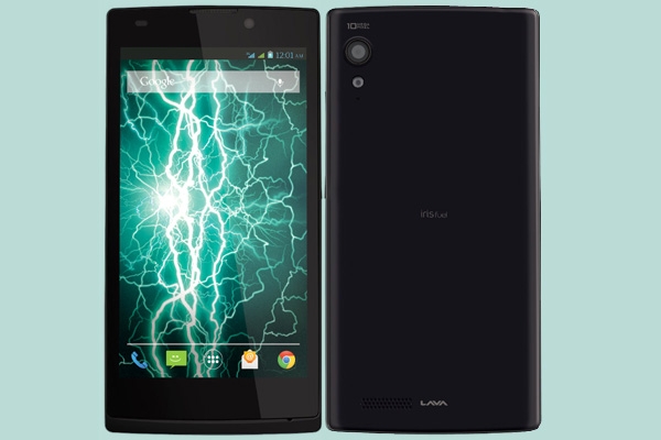Lava&rsquo;s new smartphone Iris Fuel 60 gives Long Standing Talk Time
