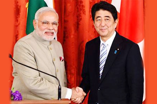 ‘Make in India’ for Japan},{‘Make in India’ for Japan
