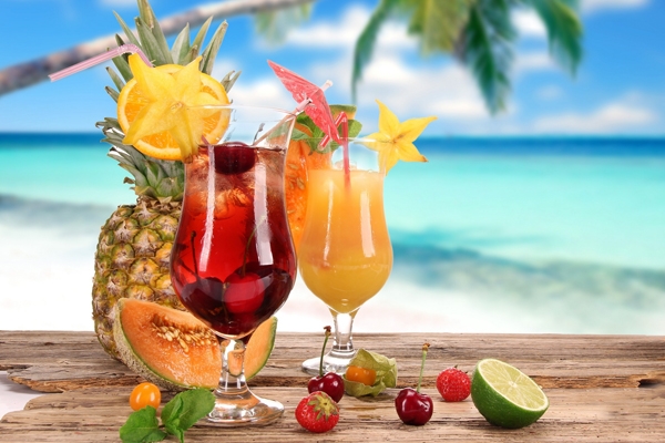 Foods that will keep you hydrated this summer },{Foods that will keep you hydrated this summer 