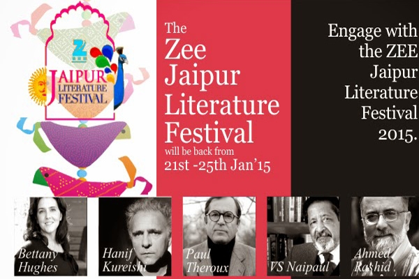 Jaipur Literature Festival 2015 begins},{Jaipur Literature Festival 2015 begins