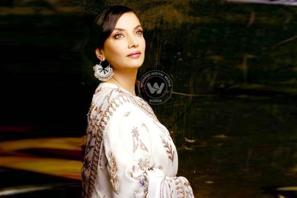 Shabana Azmi shoots at Princess Diana's family estate},{Shabana Azmi shoots at Princess Diana's family estate