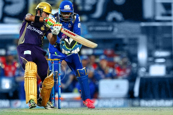 Gambhir-Yadav Flatten Mumbai, 7-wicket win for KKR},{Gambhir-Yadav Flatten Mumbai, 7-wicket win for KKR