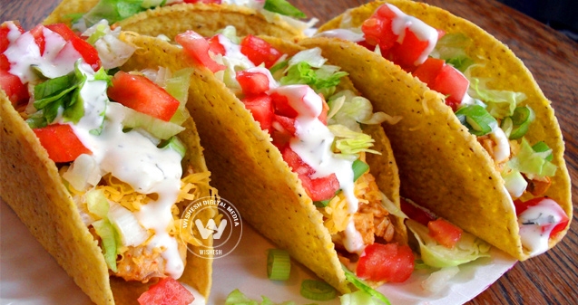 Give free tacos or die!