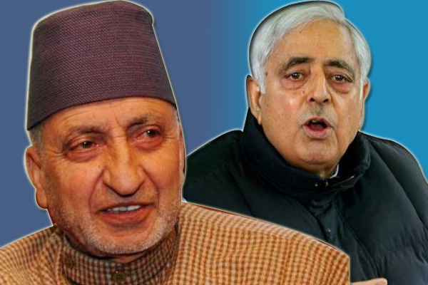 Hurriyat Leaders dialogue impacts BJP and PDP relationship?},{Hurriyat Leaders dialogue impacts BJP and PDP relationship?