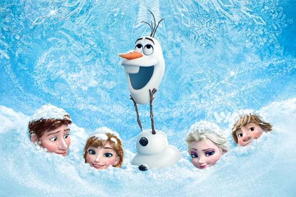 Disney's 'Frozen' grosses over $500 Million Worldwide},{Disney's 'Frozen' grosses over $500 Million Worldwide