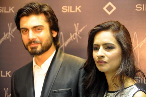 Is Fawad Khan&#039;s wife insecure about him?},{Is Fawad Khan&#039;s wife insecure about him?