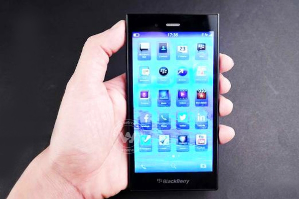 Blackberry Z3 priced a tad bit high