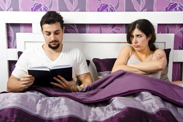 Does your man take you for granted?