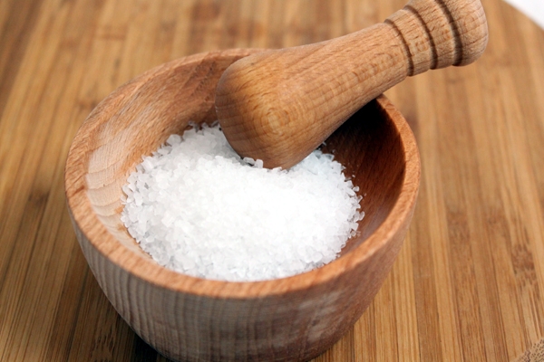 Ditch salt to stay in shape},{Ditch salt to stay in shape