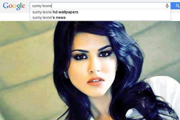 Sunny Leone, the most searched Celebrity in India},{Sunny Leone, the most searched Celebrity in India