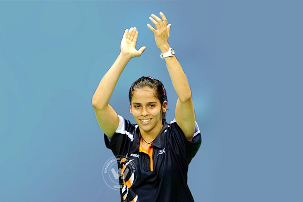 Saina Nehwal cinches India Grand Prix Gold for second time},{Saina Nehwal cinches India Grand Prix Gold for second time