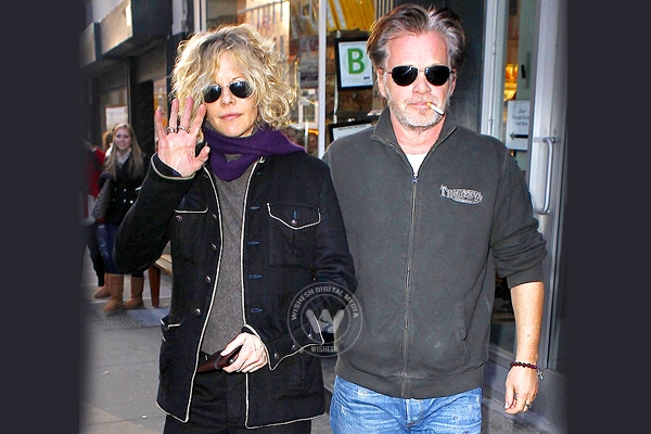 Meg Ryan John Mellencamp break-up},{Meg Ryan John Mellencamp break-up
