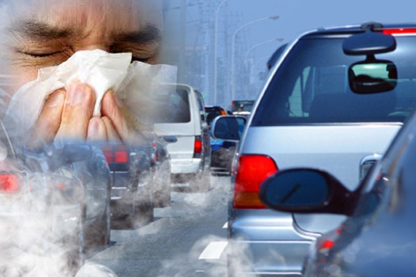 Allergies more unbearable with pollution and climate change