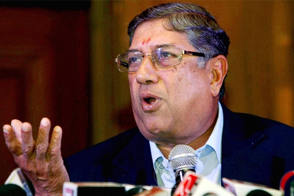 Why BCCI wants Srinivasan back?},{Why BCCI wants Srinivasan back?