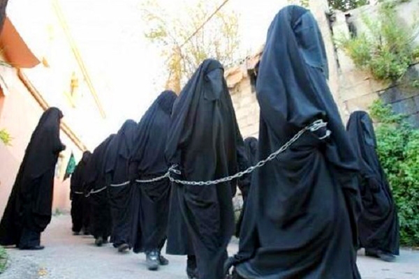 ISIS Allegedly killed 150 women and girls for denying sex},{ISIS Allegedly killed 150 women and girls for denying sex