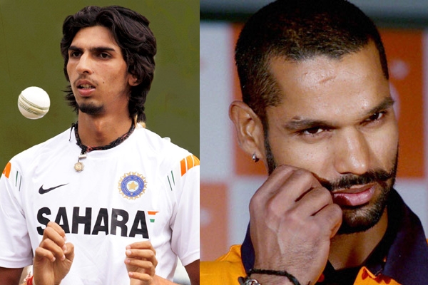 Ishant-Shikhar changing the game for India},{Ishant-Shikhar changing the game for India