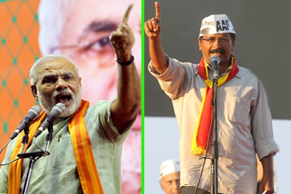 Will Kejriwal give a tough fight to Modi?},{Will Kejriwal give a tough fight to Modi?