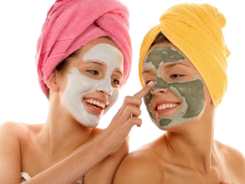 Homemade face masks for radiant skin},{Homemade face masks for radiant skin