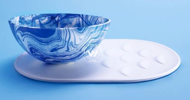 Wow! Self cleaning crockery is here