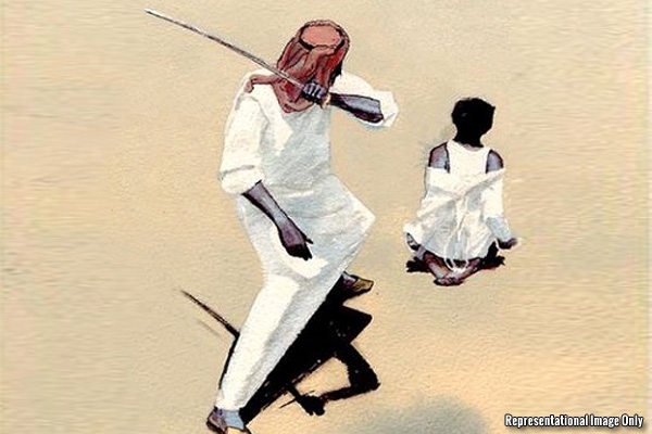 Indian Beheaded in Saudi Arabia!