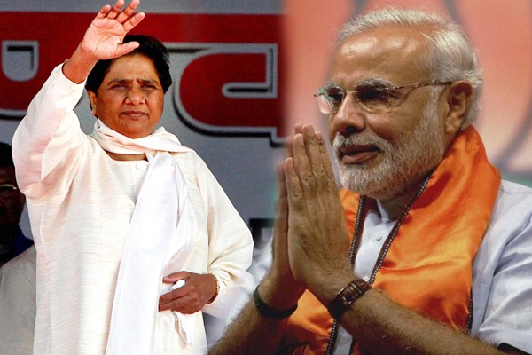 Why Mayawati&#039;s BSP will not support Narendra Modi?},{Why Mayawati&#039;s BSP will not support Narendra Modi?