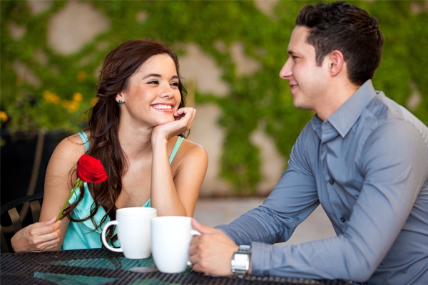 Things a man notices on a first date