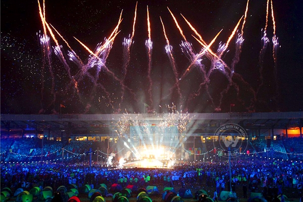 Commonwealth Games 2014 comes to a spectacular end},{Commonwealth Games 2014 comes to a spectacular end